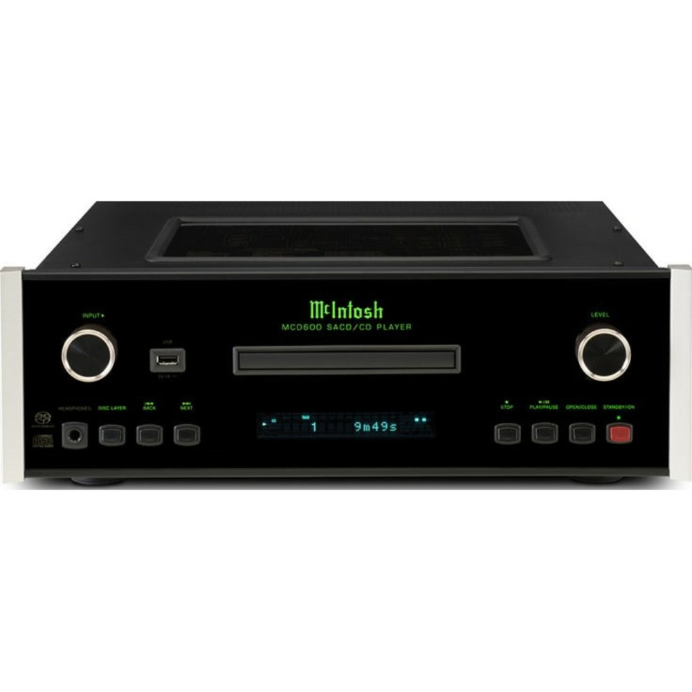 CD проигрыватель McIntosh MCD600