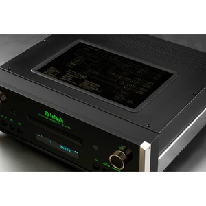 CD проигрыватель McIntosh MCD600
