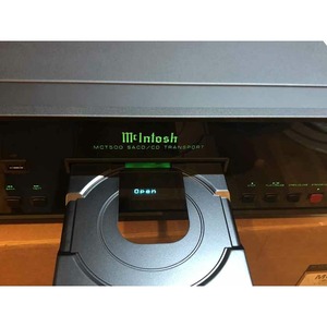 CD проигрыватель McIntosh MCT500