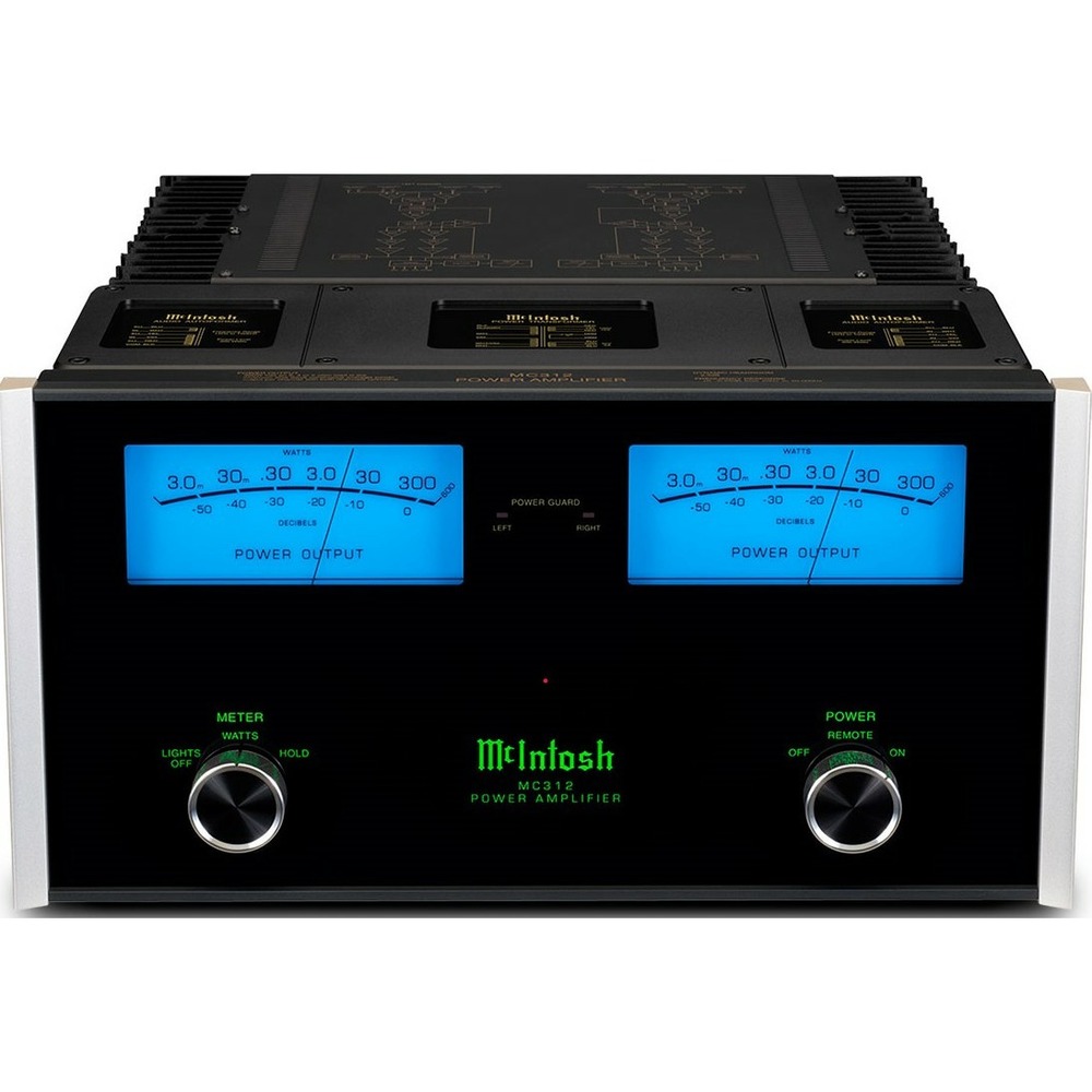 Усилитель мощности McIntosh MC312
