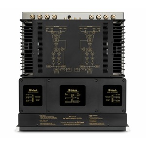 Усилитель мощности McIntosh MC312