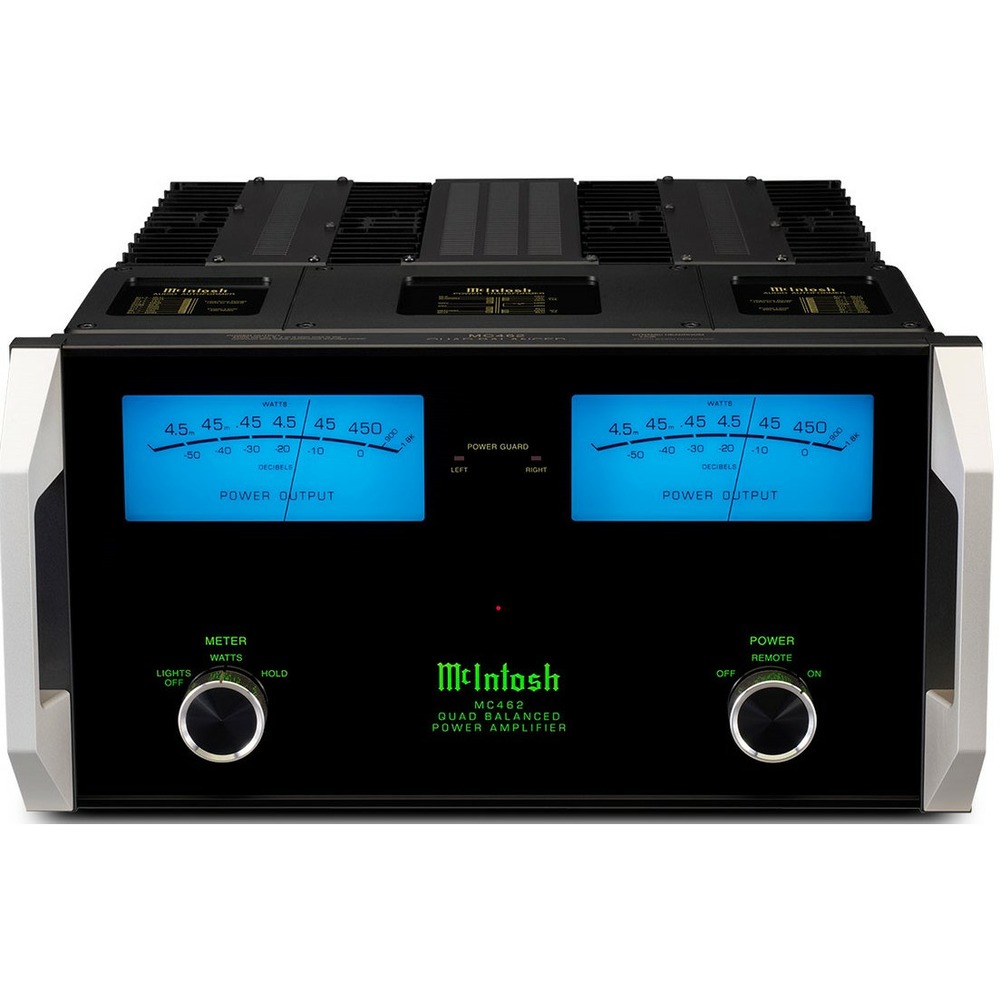 Усилитель мощности McIntosh MC462