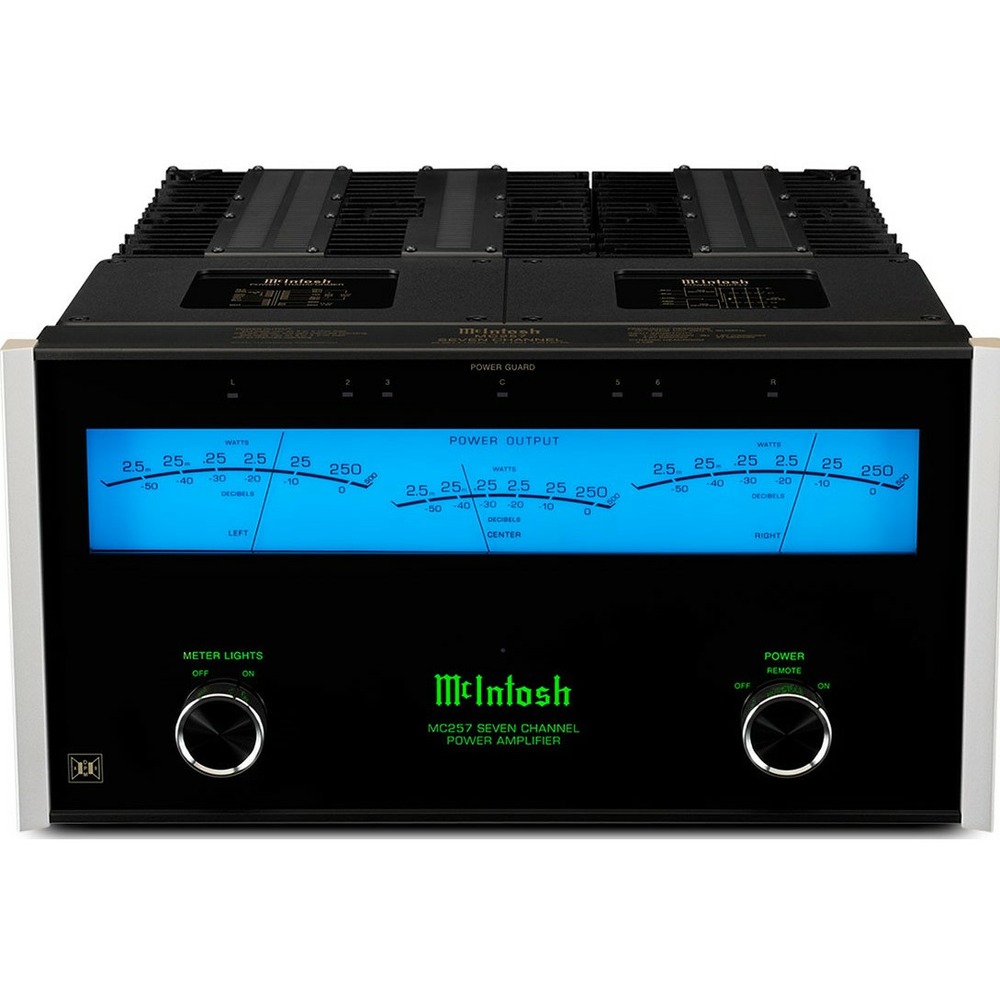 Усилитель мощности McIntosh MC257