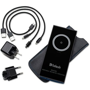 Усилитель для наушников портативный McIntosh MHA50