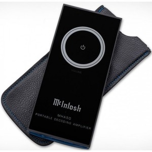 Усилитель для наушников портативный McIntosh MHA50