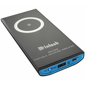 Усилитель для наушников портативный McIntosh MHA50