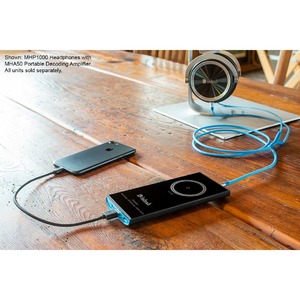 Усилитель для наушников портативный McIntosh MHA50