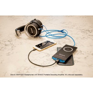 Усилитель для наушников портативный McIntosh MHA50