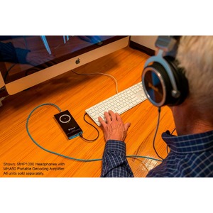 Усилитель для наушников портативный McIntosh MHA50