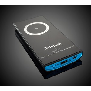 Усилитель для наушников портативный McIntosh MHA50