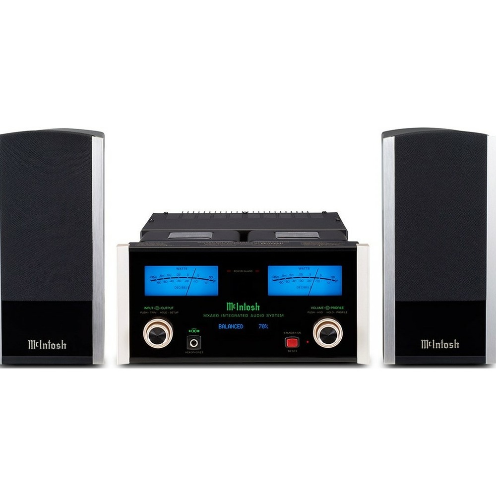 Микросистема McIntosh MXA80