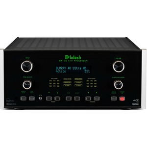AV процессор McIntosh MX170