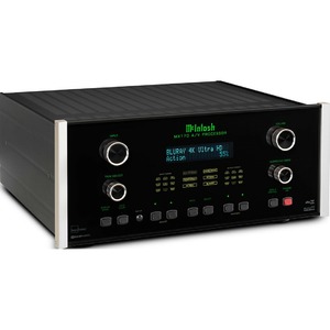 AV процессор McIntosh MX170