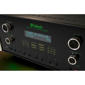 AV процессор McIntosh MX170
