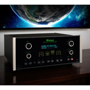 AV процессор McIntosh MX170