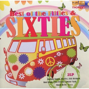 Пластинка Thorens Best of Fifties & Sixties (2LP)