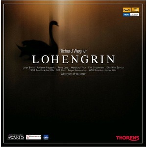 Пластинка Thorens Richard Wagner - Lohengrin (5LP)