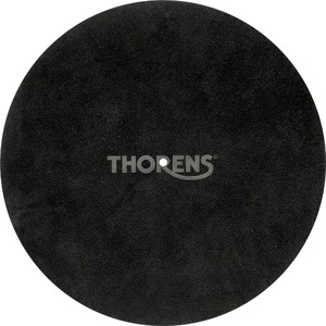 Слипмат Thorens Platter Mat Leather Black