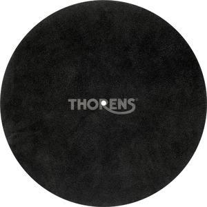 Слипмат Thorens Platter Mat Leather Black
