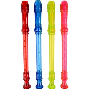 Блок флейта Future Star FF-SD06 RD