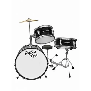Ударная установка детская Rolling Rock JR-1611 BK