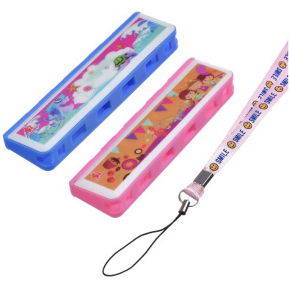 Губная гармошка Future Star FF-4K PK