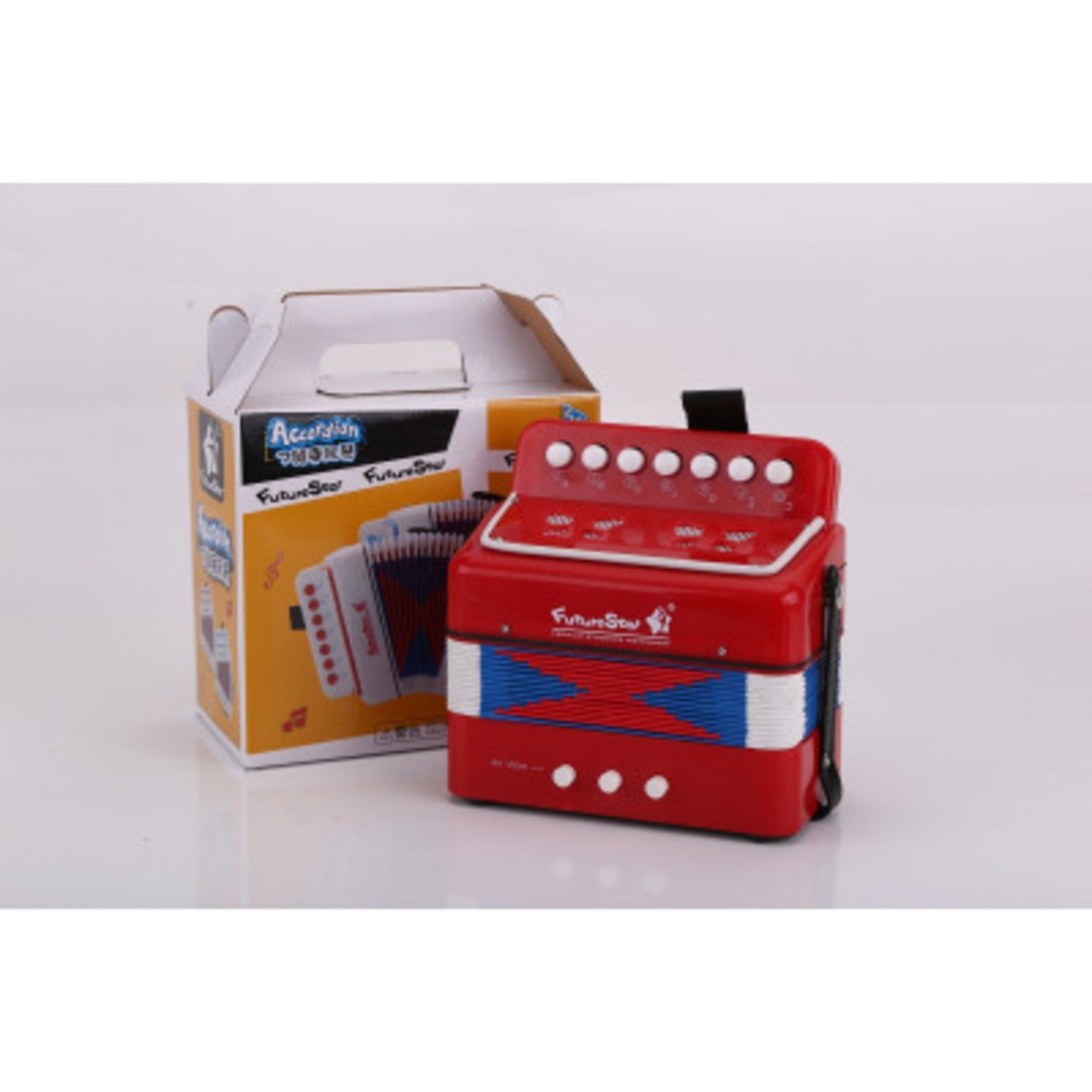 Аккордеон детский Future Star FF-7K RD