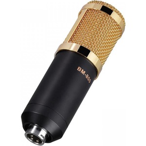 Микрофон студийный конденсаторный FZONE BM-800 BK