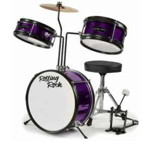 Ударная установка детская Rolling Rock KIDS JR-1288 PL