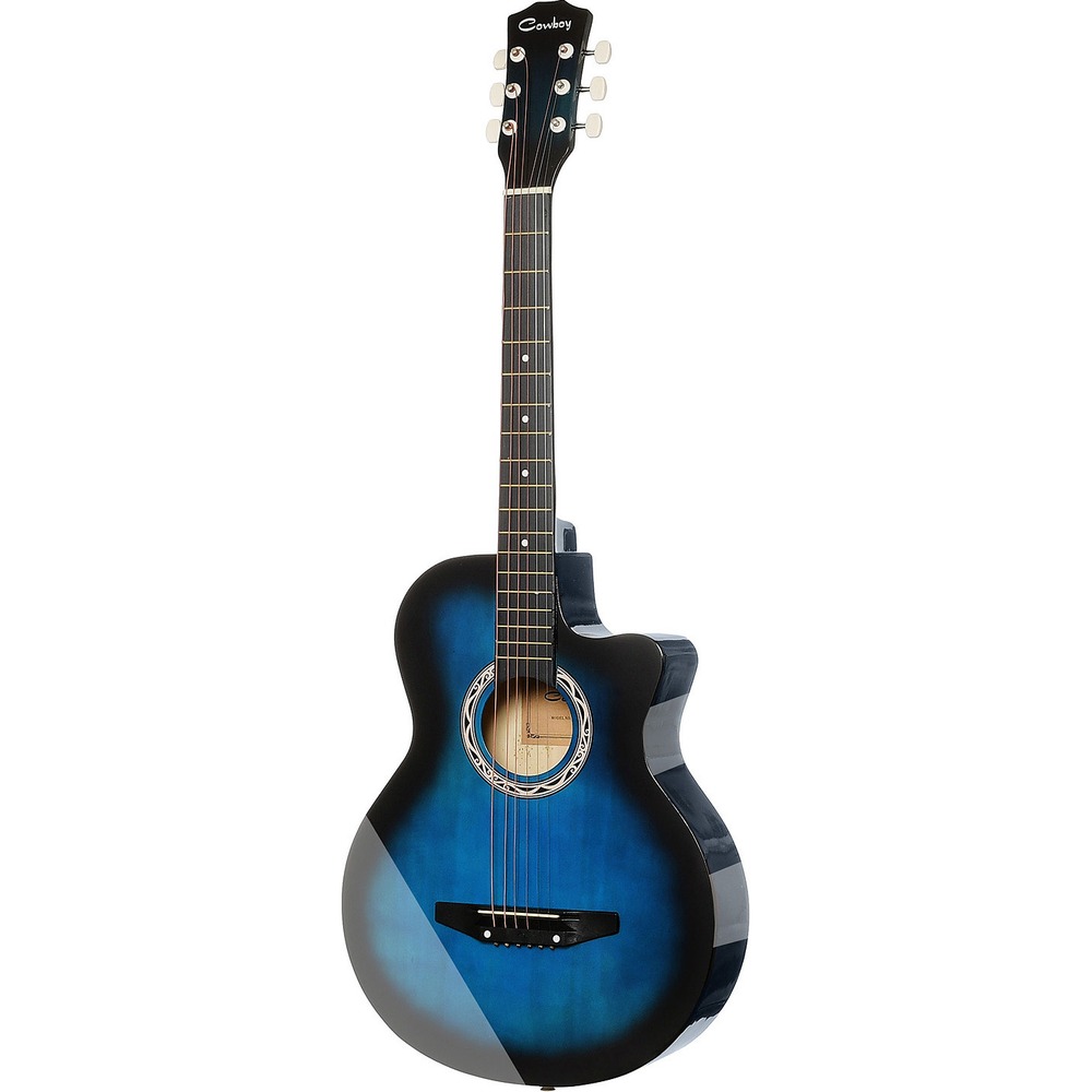 Акустическая гитара Cowboy 3810C BLS