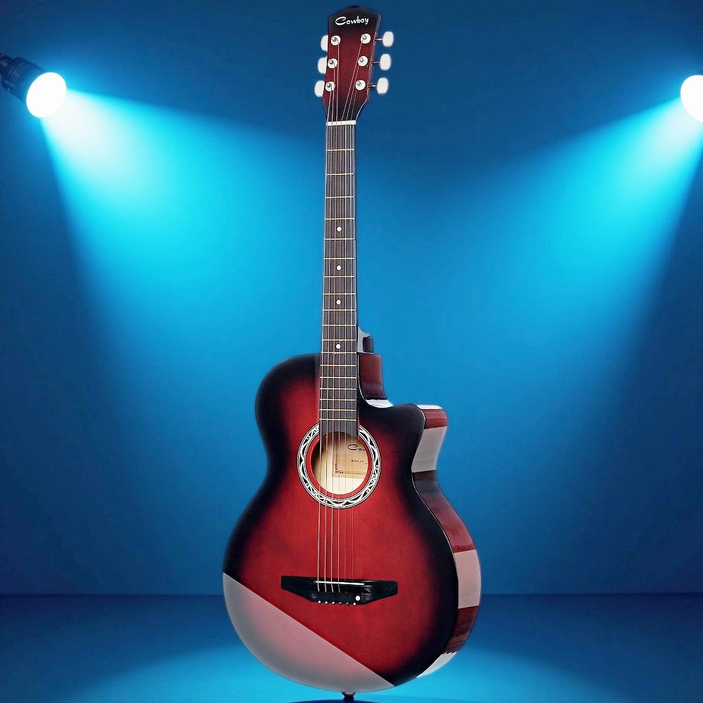Акустическая гитара Cowboy 3810C RDS