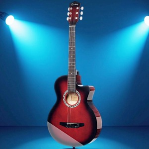 Акустическая гитара Cowboy 3810C RDS