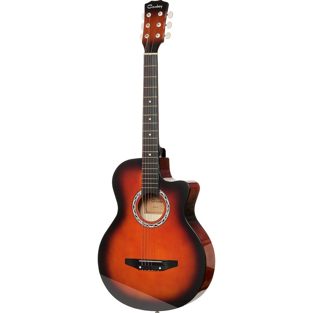 Акустическая гитара Cowboy 3810C SB