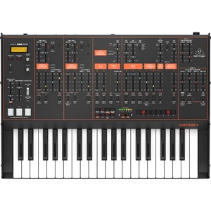 Аналоговый синтезатор Behringer ODYSSEY