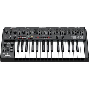 Аналоговый синтезатор Behringer MS-101-BK