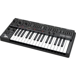 Аналоговый синтезатор Behringer MS-101-BK