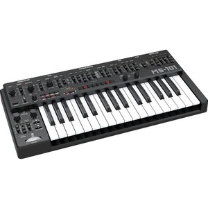 Аналоговый синтезатор Behringer MS-101-BK