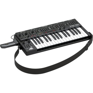 Аналоговый синтезатор Behringer MS-101-BK