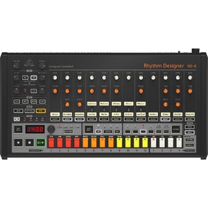 Драм-машина Behringer RD-8