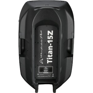 Пассивная акустическая система Wharfedale Pro TITAN 15Z Black
