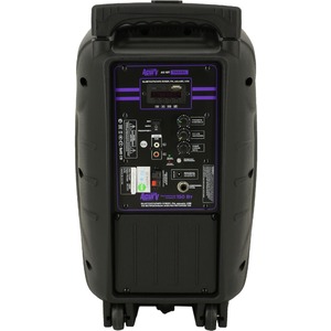 Портативная акустическая система Acury AS-10T