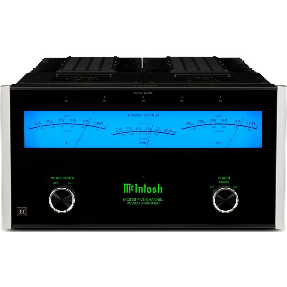 Усилитель мощности McIntosh MC255