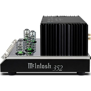 Интегральный усилитель McIntosh MA352