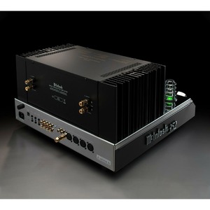Интегральный усилитель McIntosh MA352