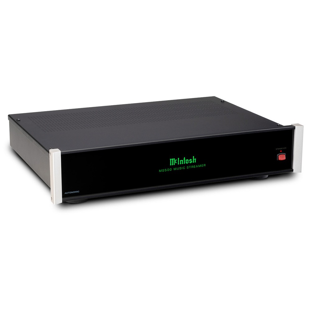 Сетевой плеер McIntosh MS500