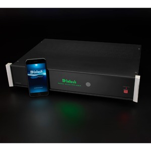 Сетевой плеер McIntosh MS500