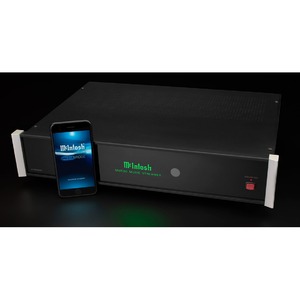 Сетевой плеер McIntosh MS500