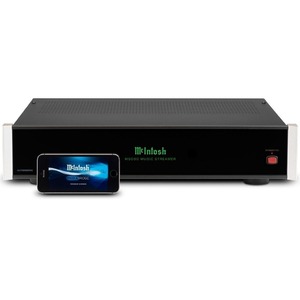 Сетевой плеер McIntosh MS500