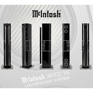 Напольная акустика McIntosh XRT2.1K