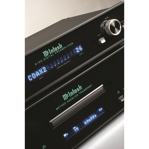 CD проигрыватель McIntosh MCT450 + D150